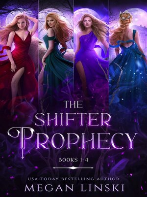 cover image of The Shifter Prophecy